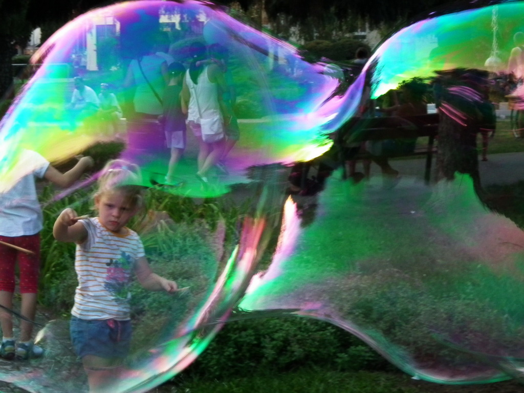 Buborékvilág