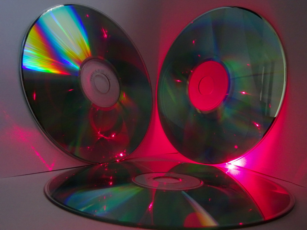 CD optikai játék 4