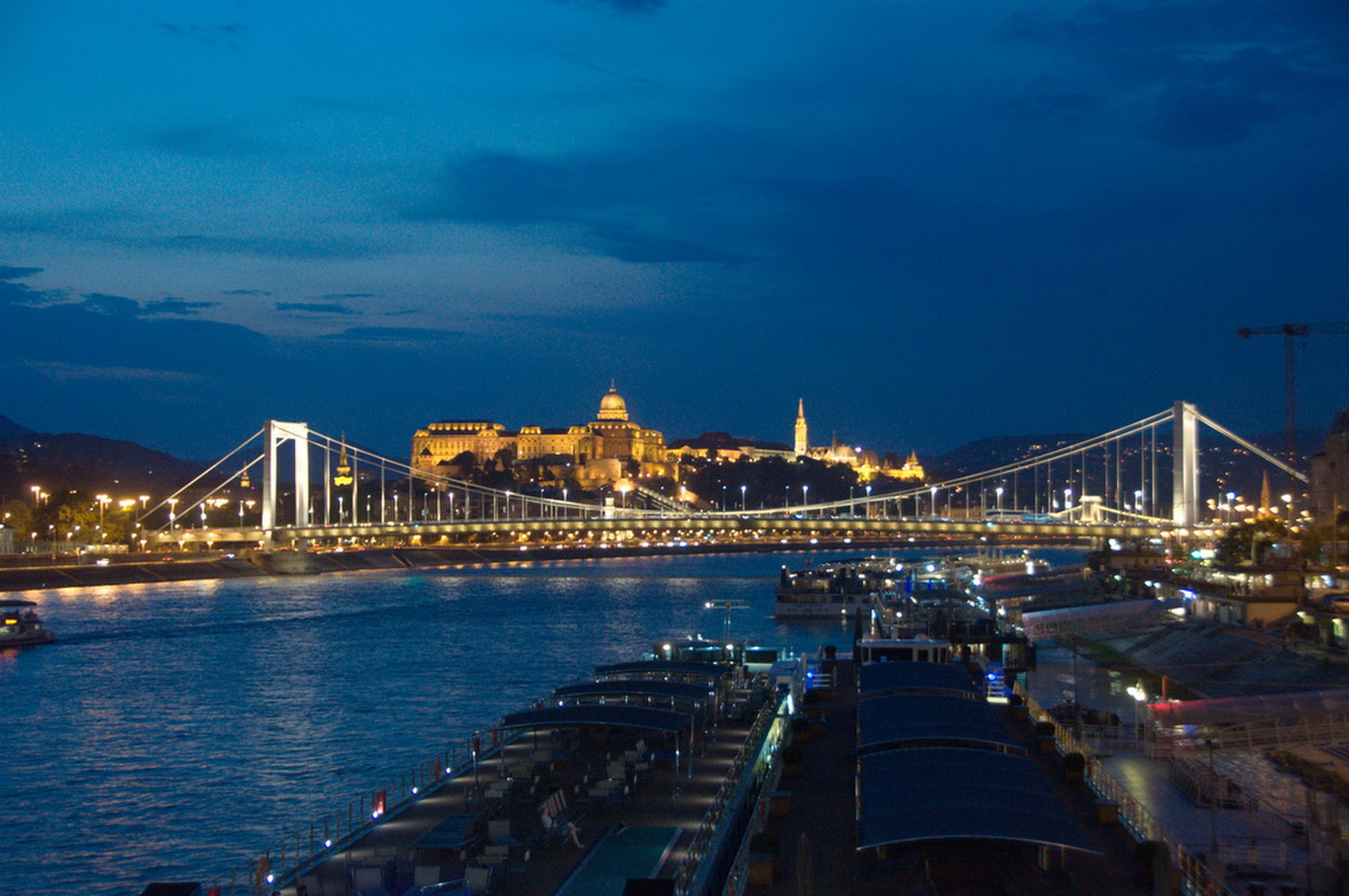 Budapest éjjel 3