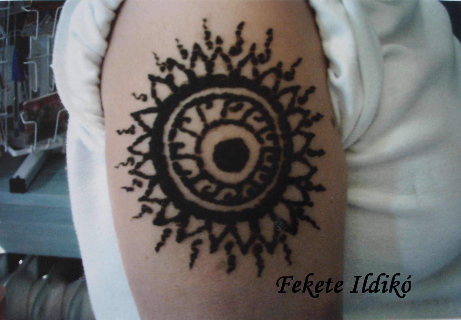 henna