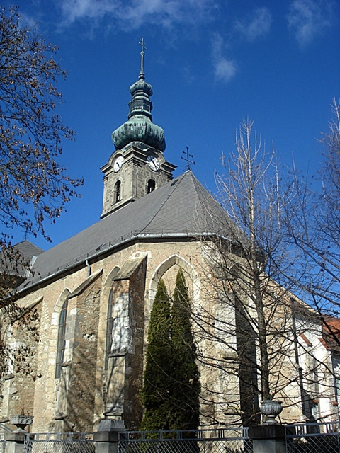 Ferences templom és kolostor