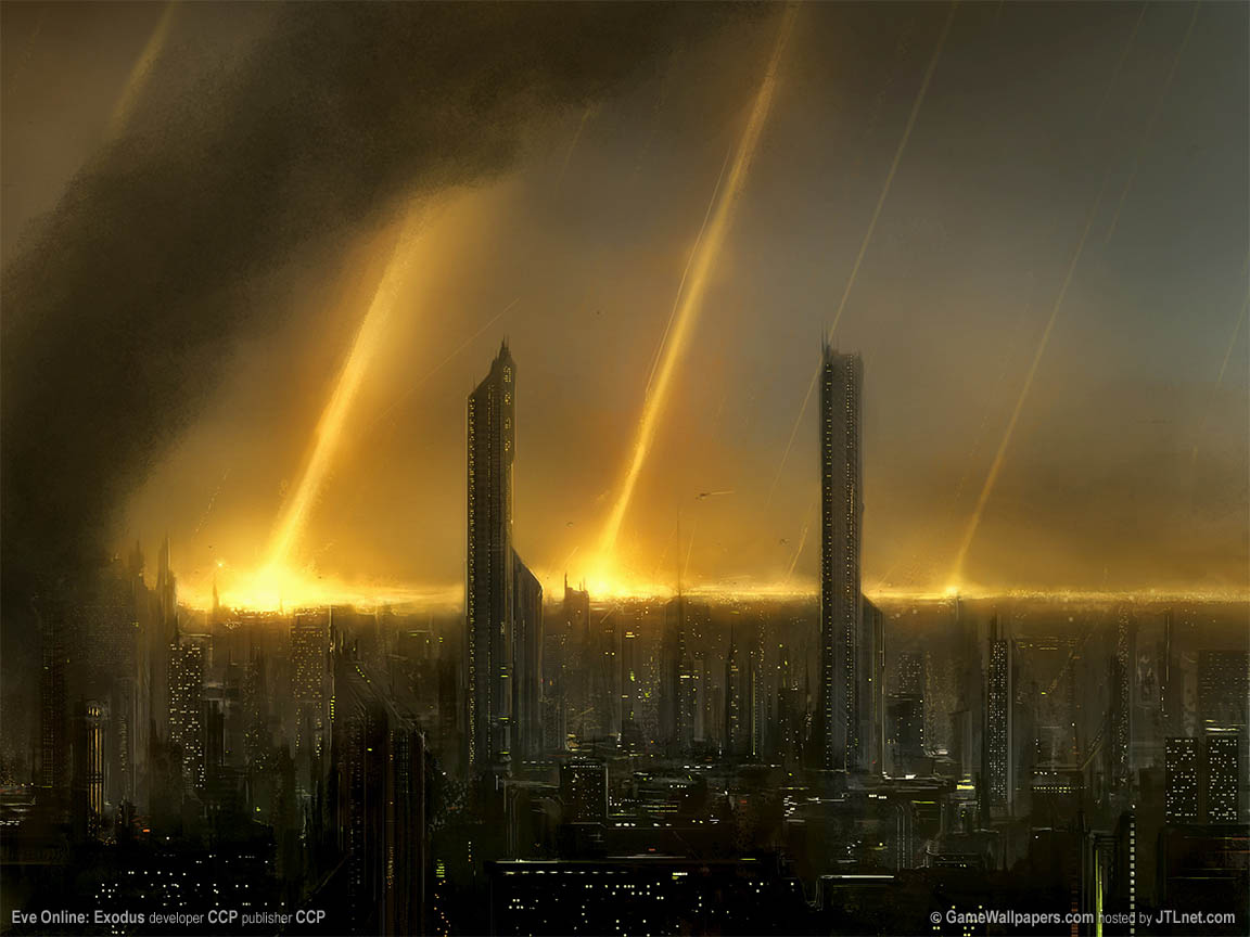 wallpaper eve online exodus 03 1152