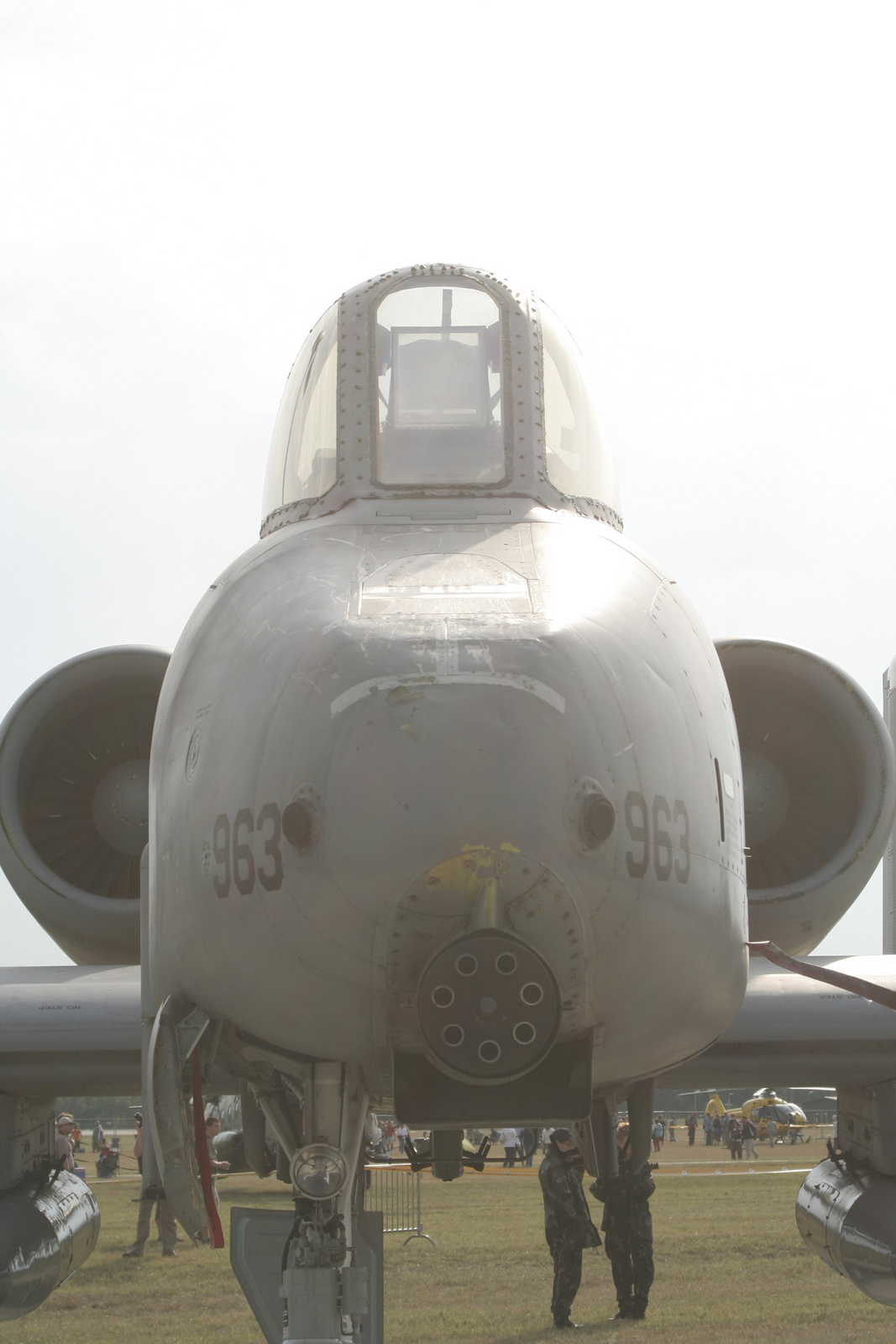 A 10 Thunderbolt II