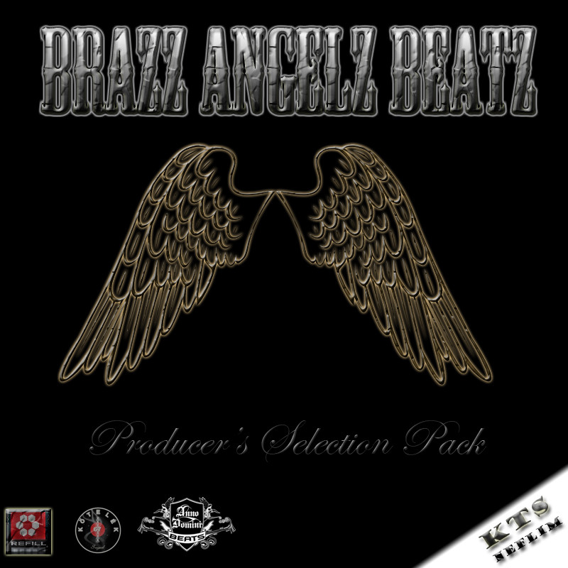 Brazz Angelz Beatz - Producer's Selection ReFill Pack