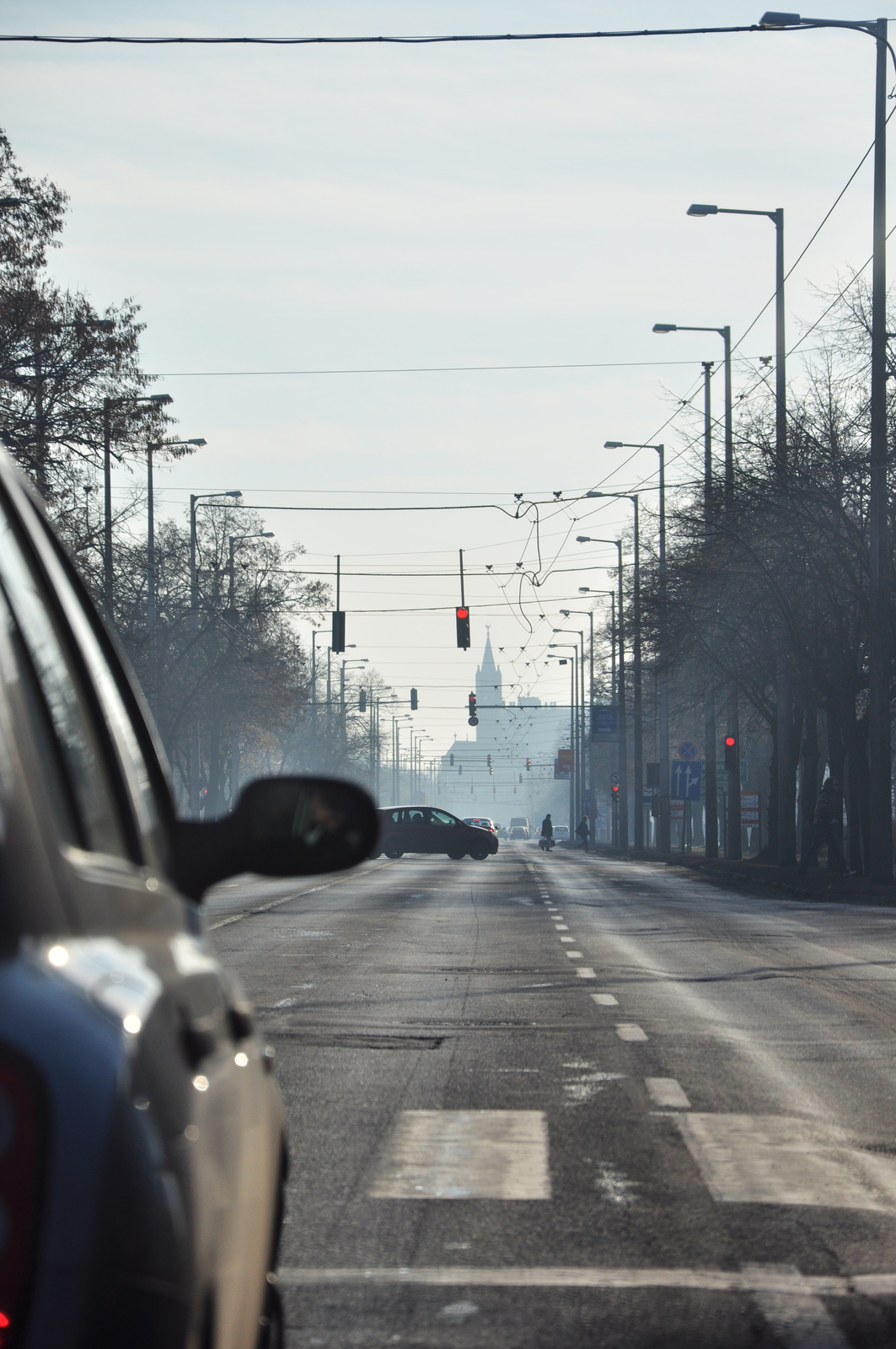 Debrecen-Kassai út