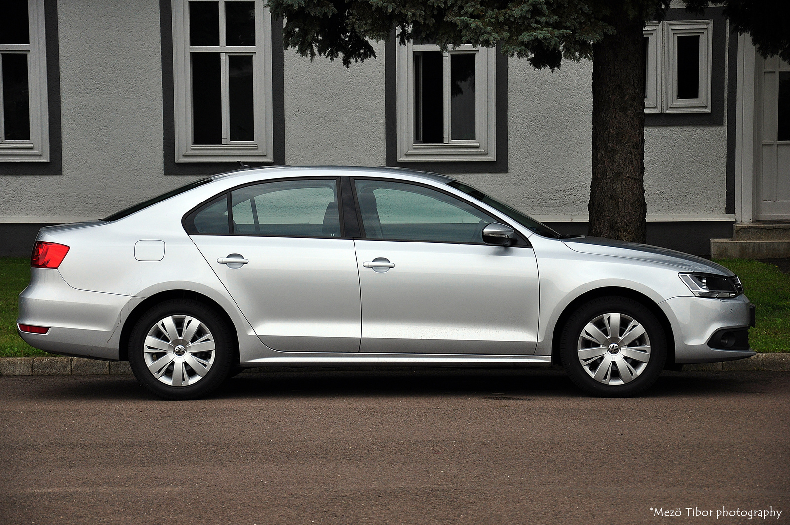 New Volkswagen Jetta :)