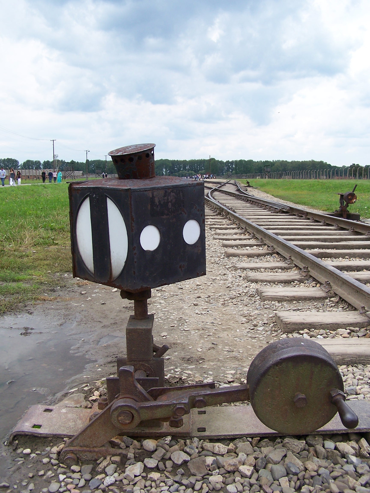 Auschwitz-Birkenau (36)