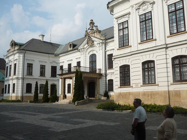 2007.04.29. Pannonhalma, Csesznek,Zirc,Veszprém 087