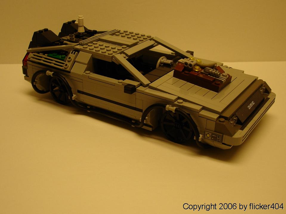 delorean 20