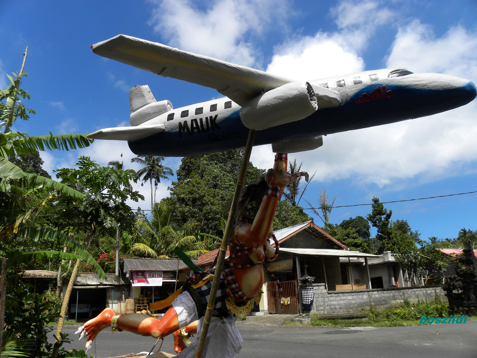 DSCN6816 ogoh- ogoh, Nyepi után