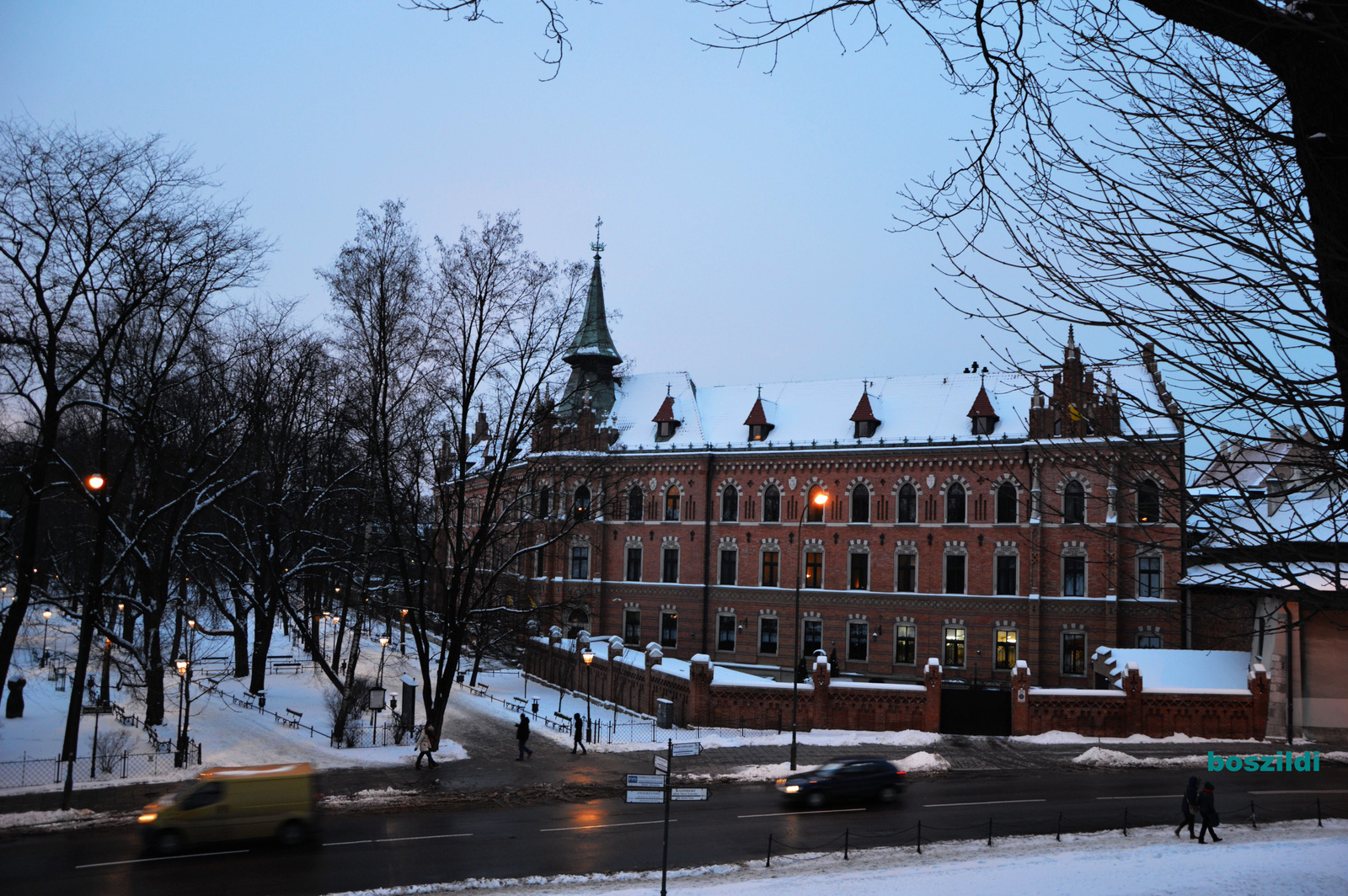 DSC 0513 Krakkó, Wawel