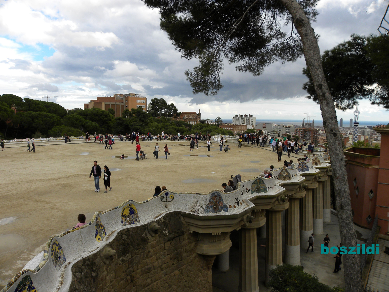 DSCN4089 Güell Park