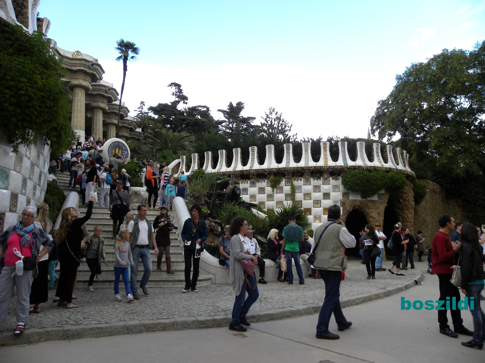 DSCN4101 Güell Park