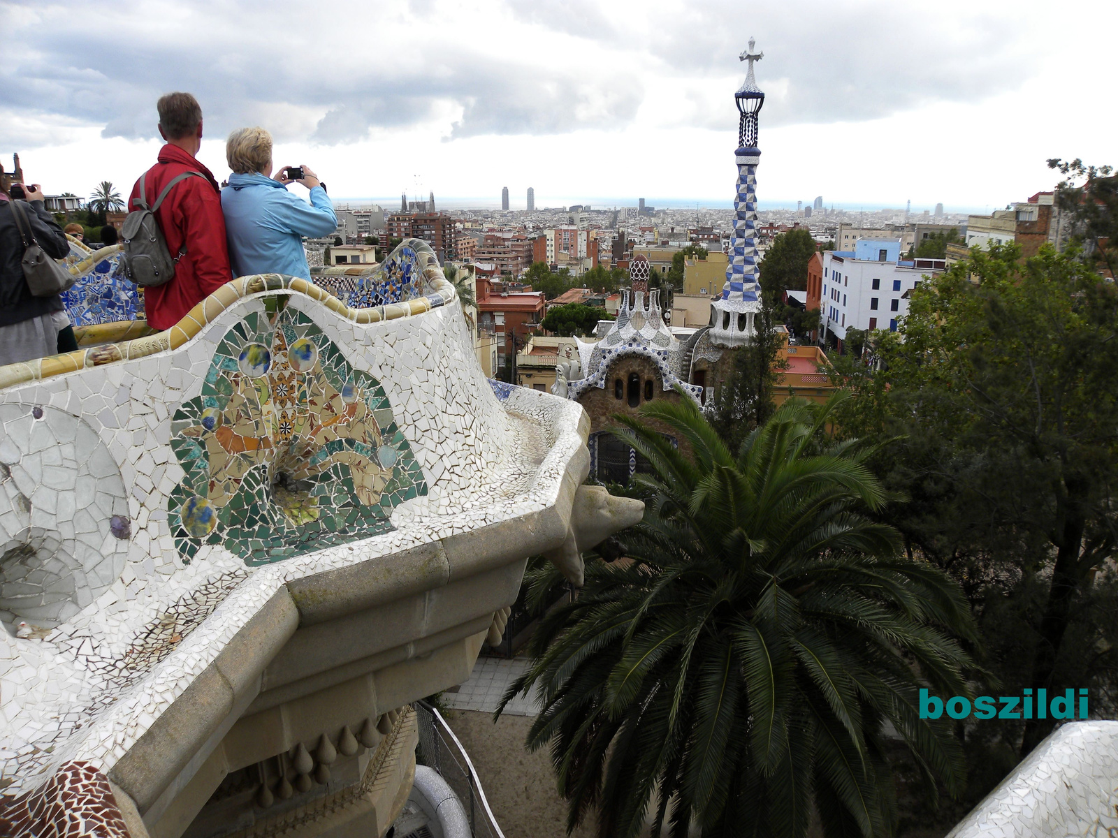 DSCN4119 Güell Park