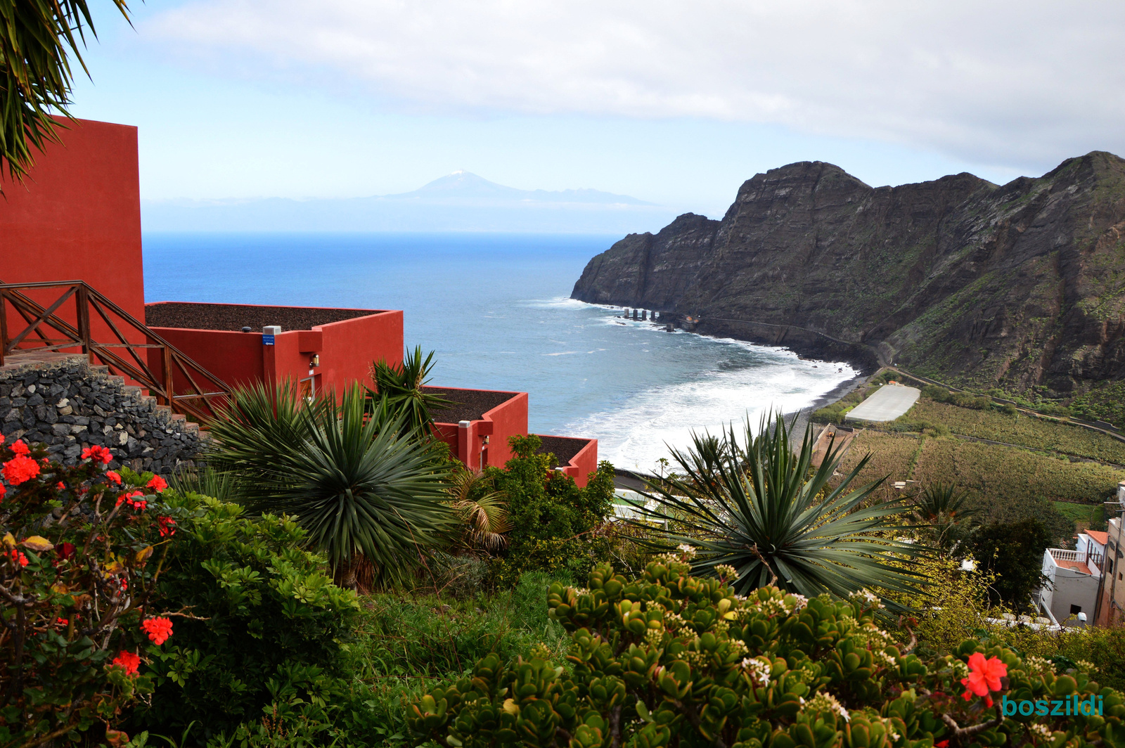 DSC 6300 La Gomera