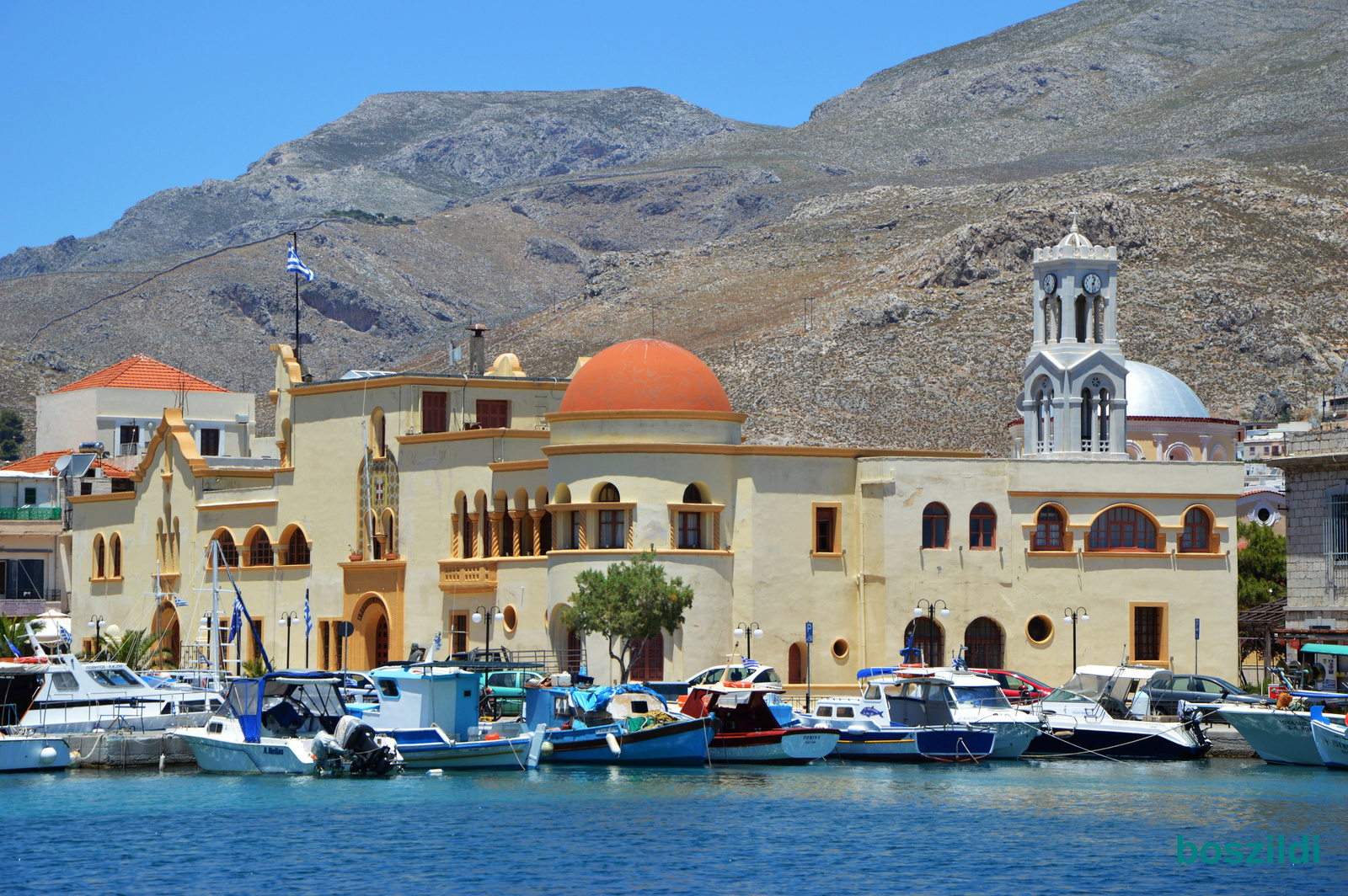 DSC 3271 Kalymnos sziget