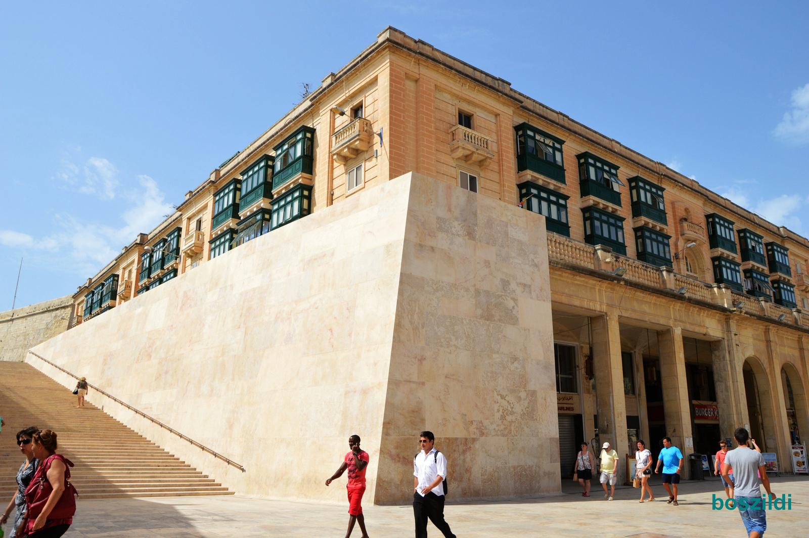 DSC 5479 Málta, Valletta