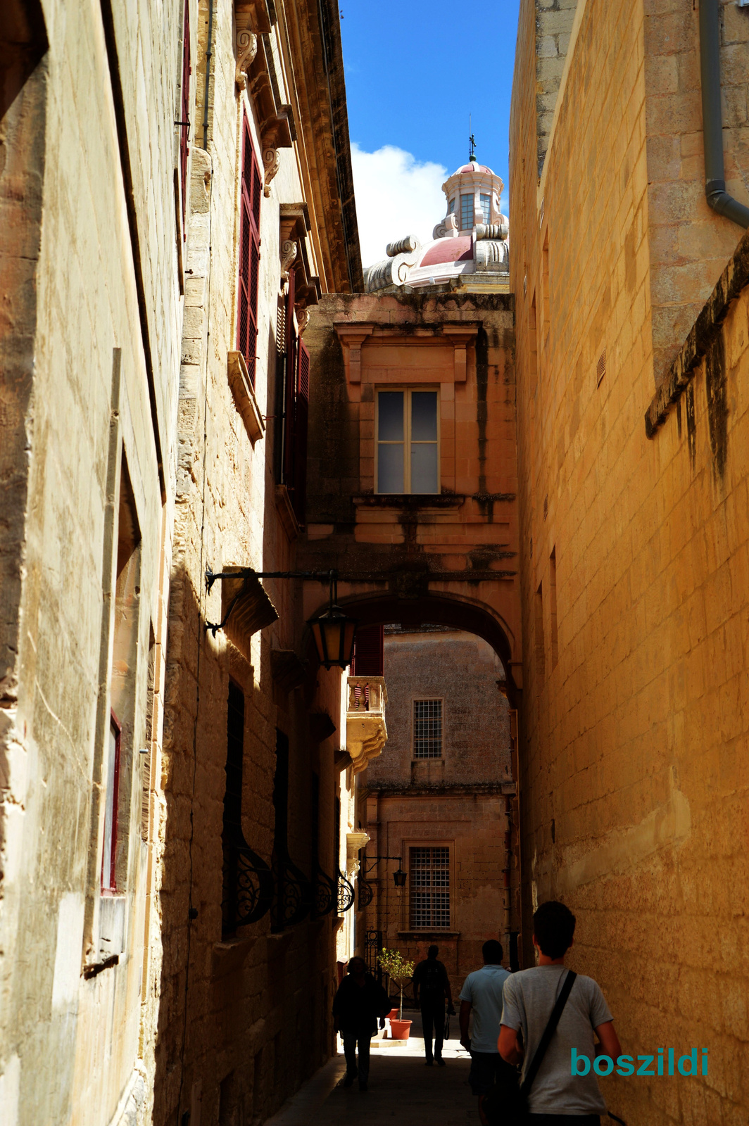 DSC 5908 Málta, Mdina