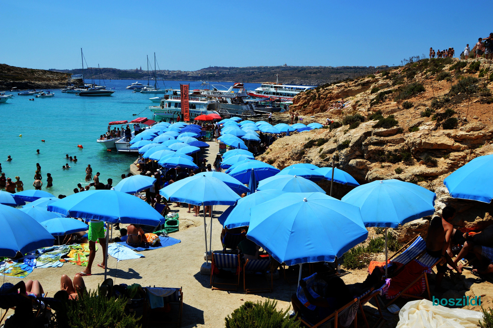 DSC 6966 Comino sziget