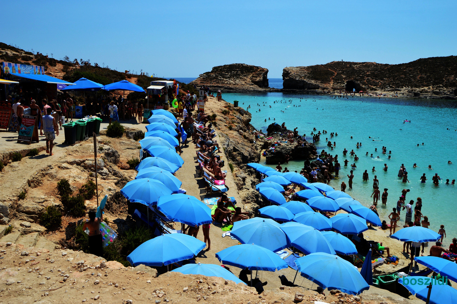 DSC 6994 Comino sziget