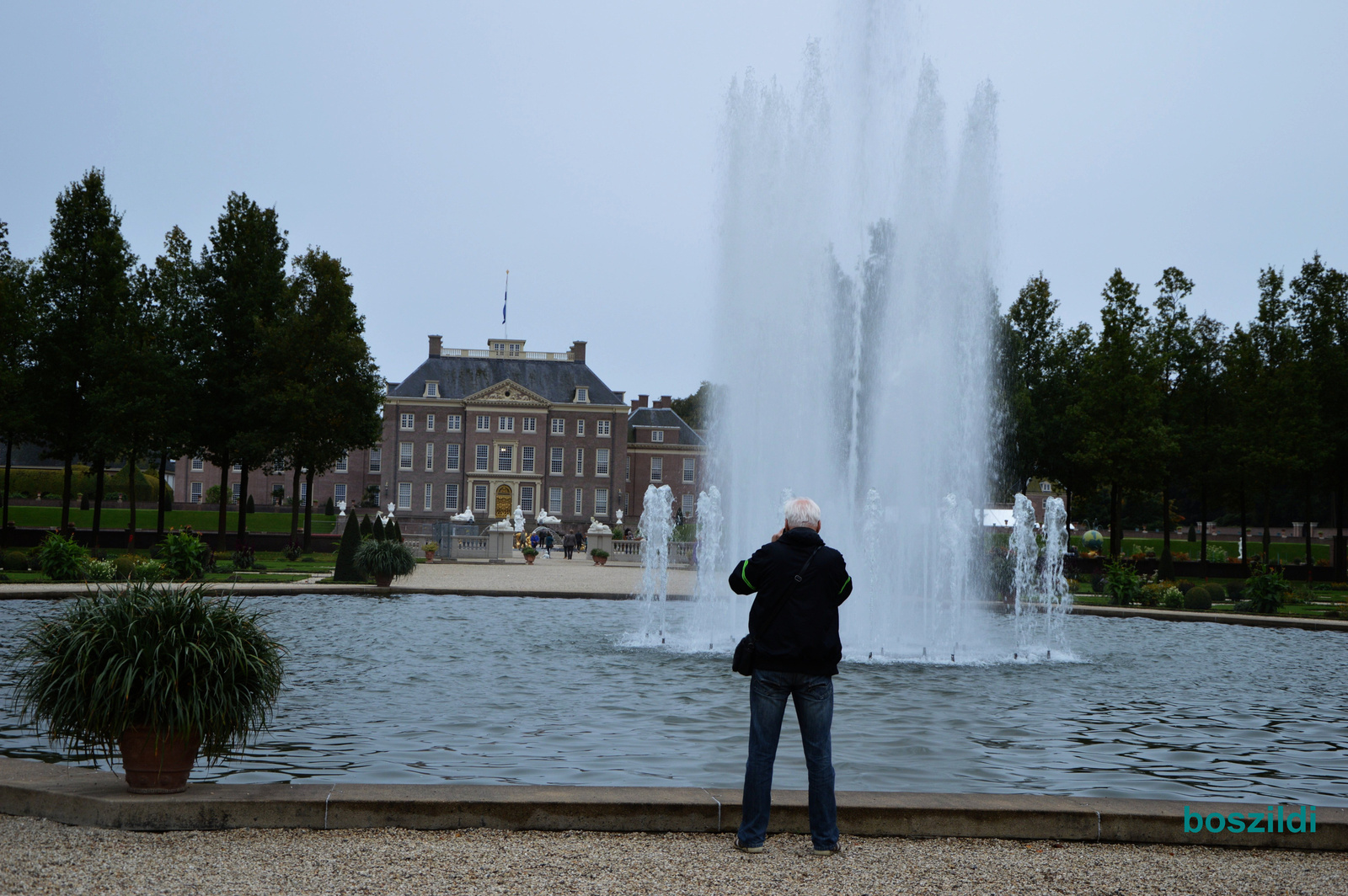 DSC 0257 Apeldoorn, Het Loo kastély