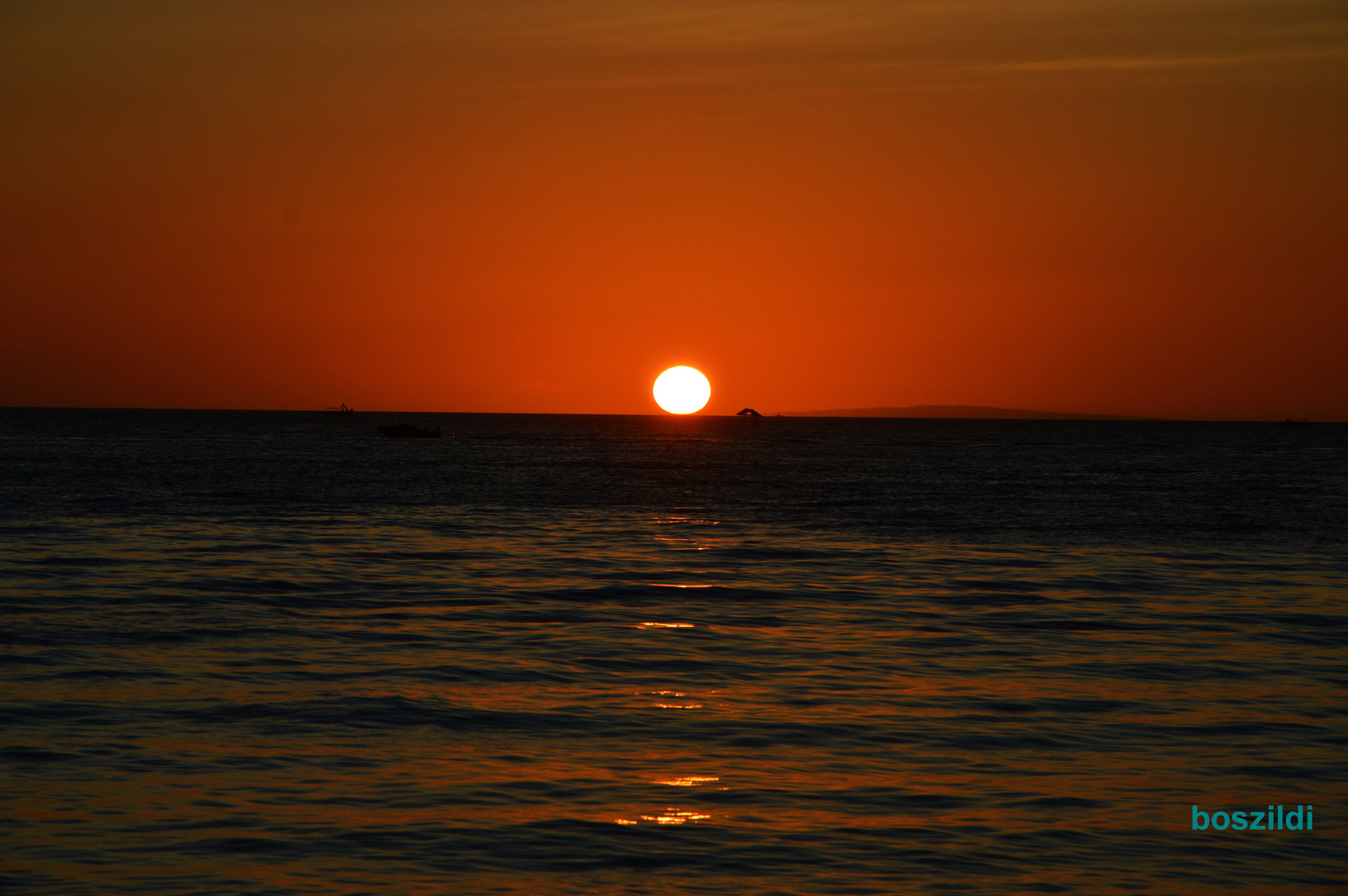 Boracay, naplemente (3)