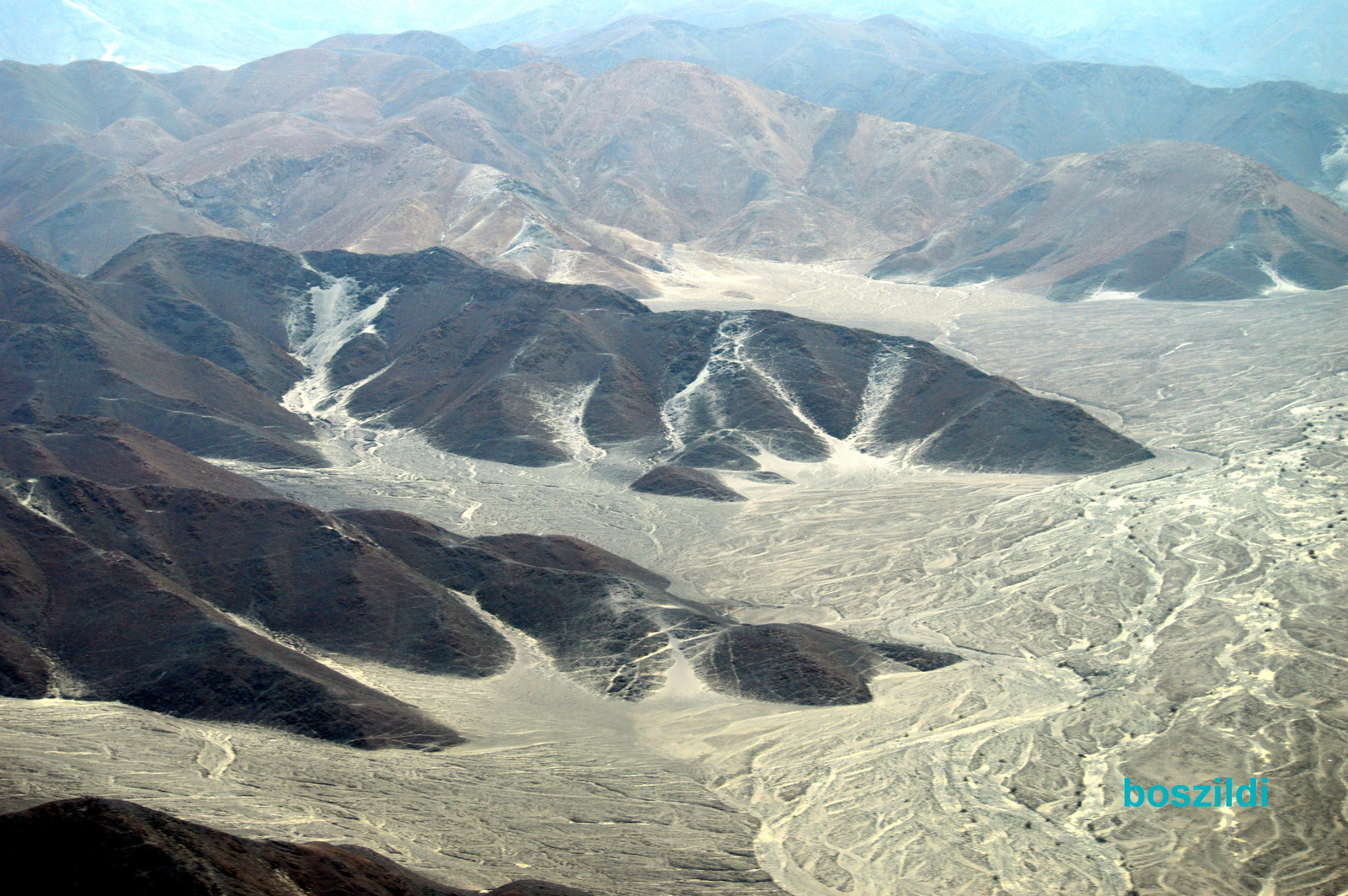 DSC 7206 Peru, Nasca vonalak felett