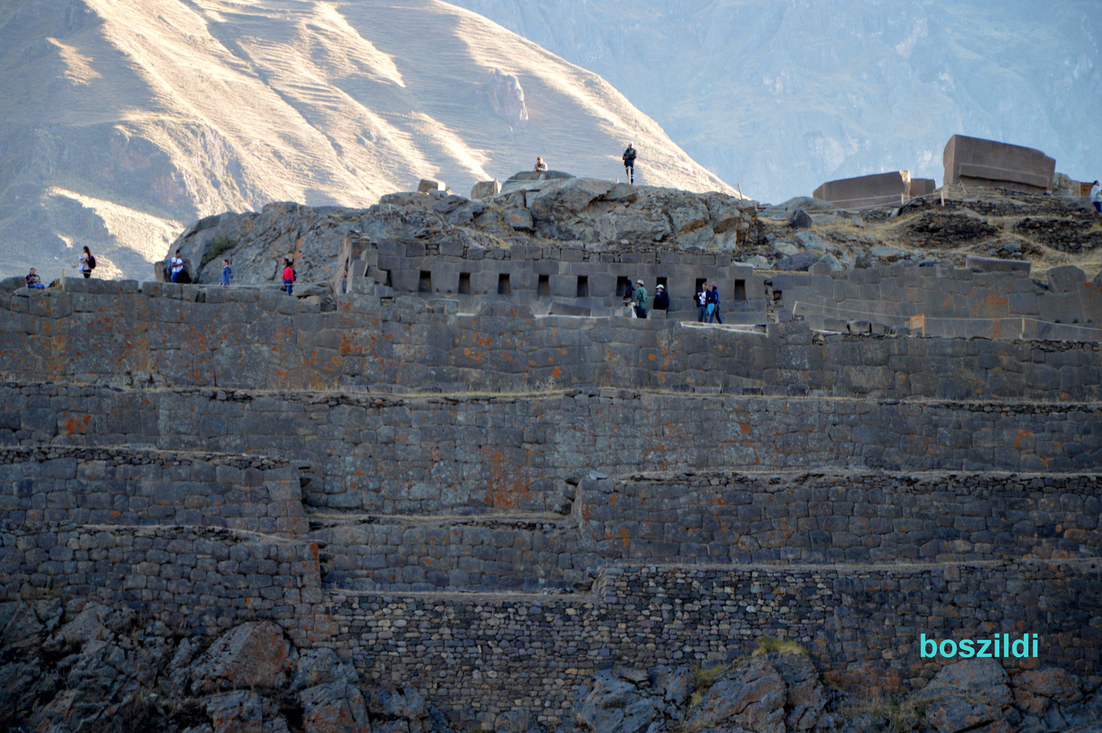 DSC 0028 Ollantaytambo