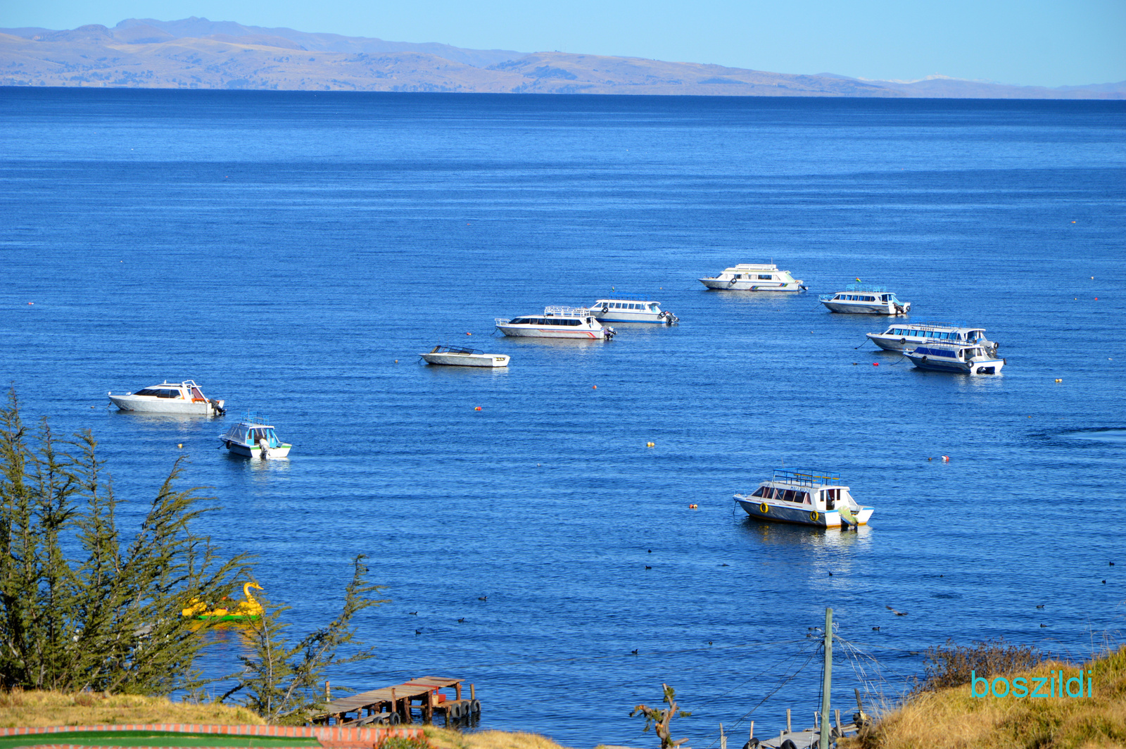 DSC 0609 Bolívia, Titicaca tó