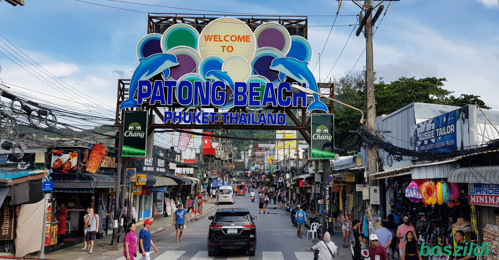 Bangla road