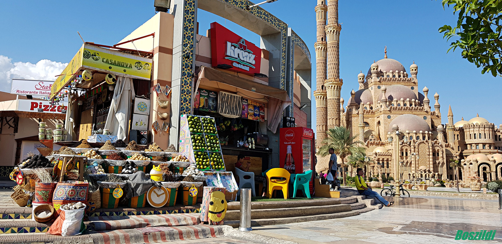 Sharm El Seikh, Old Town (17)