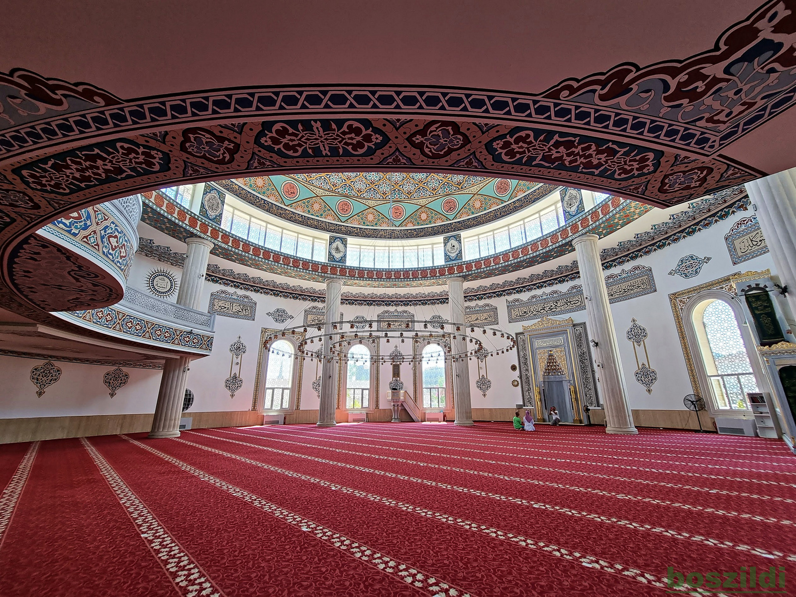 Kemeri mecset 2