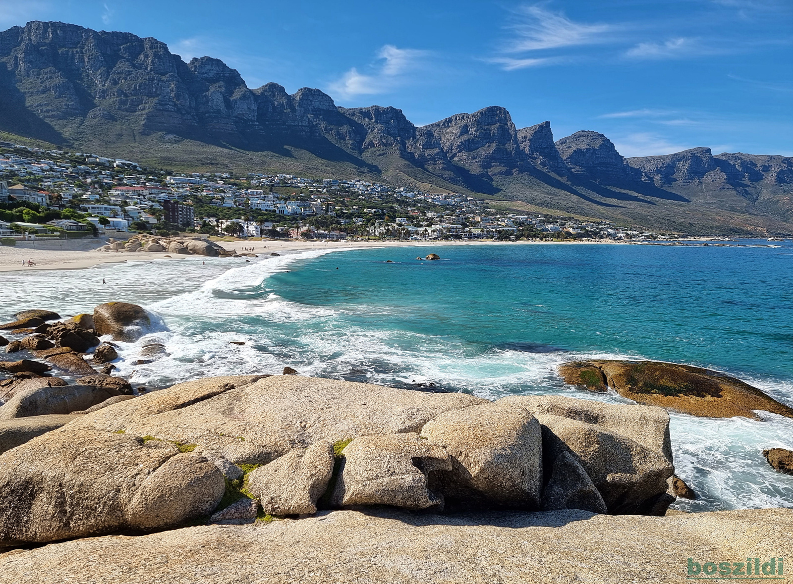 7 Camps Bay