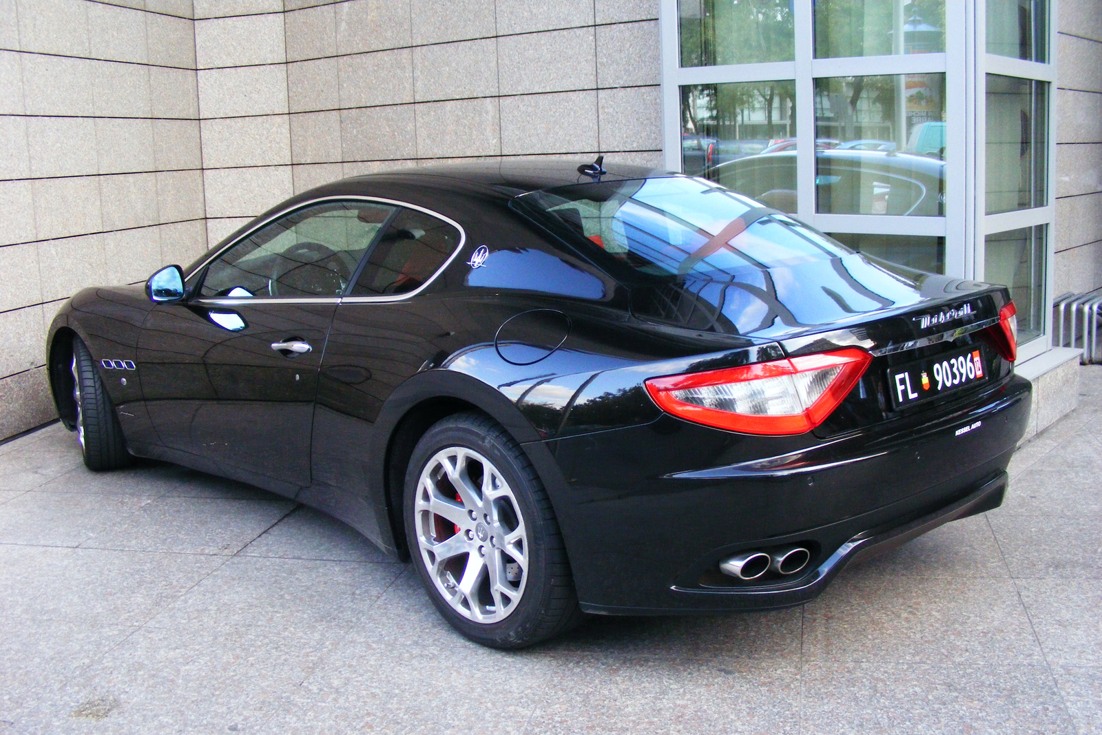 Maserati GranTurismo