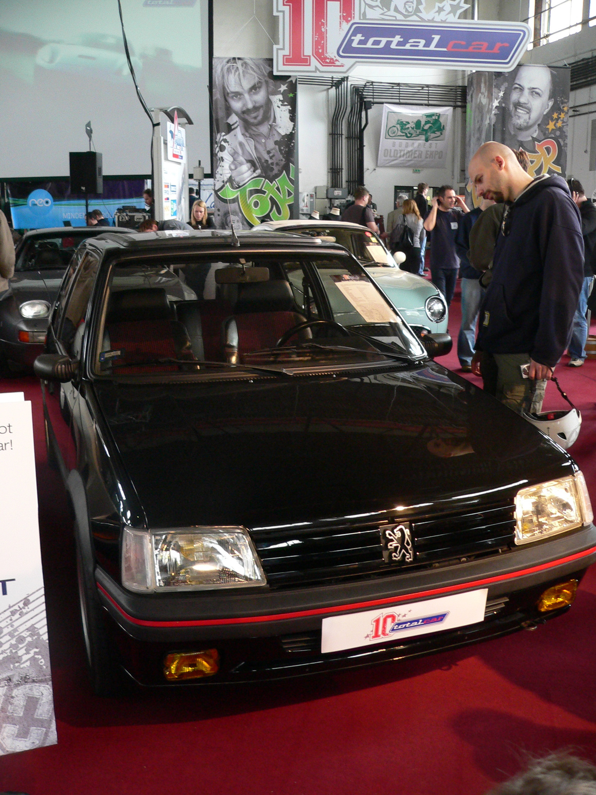 Peugeot 205 GTI