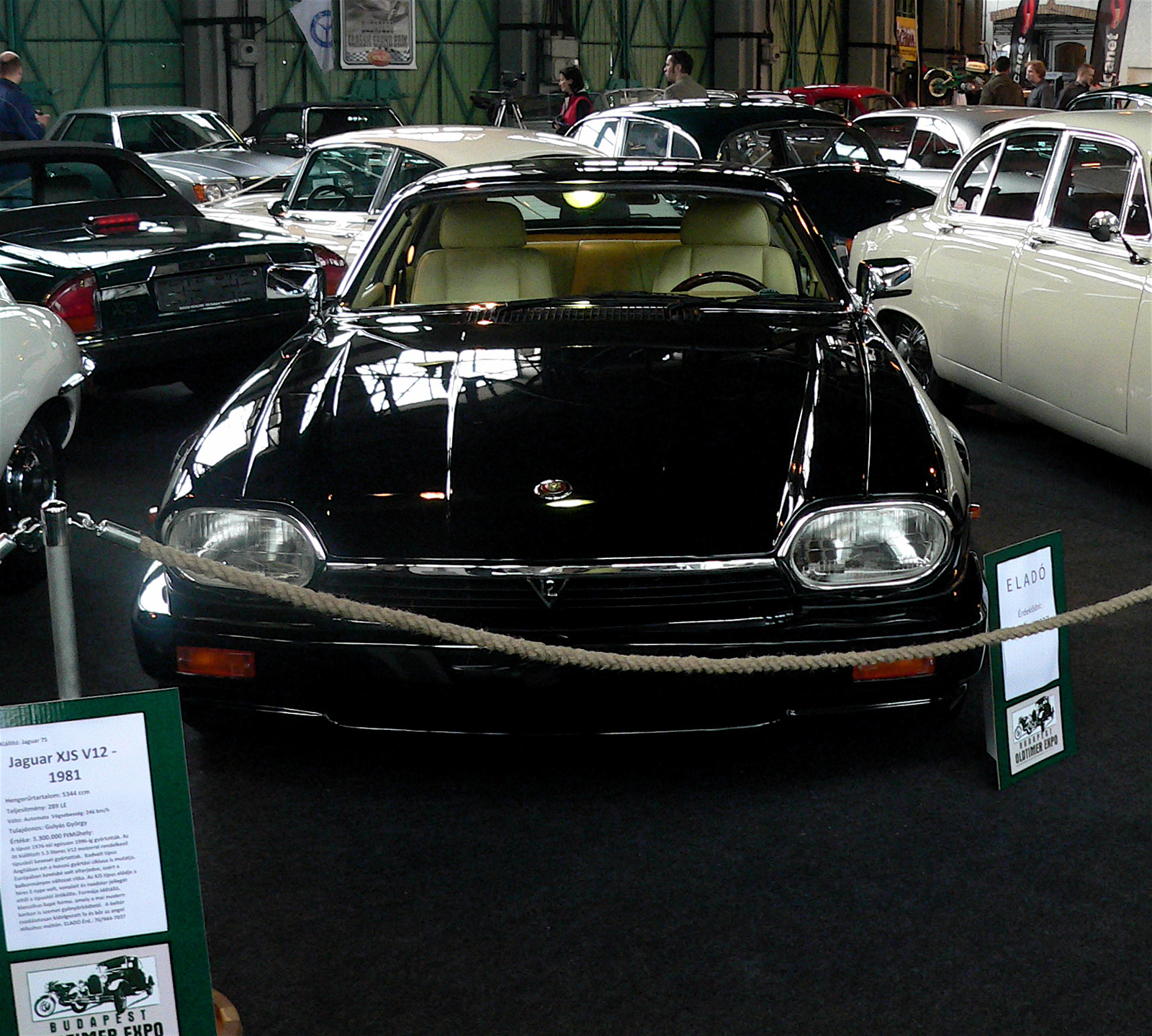 Jaguar XJS