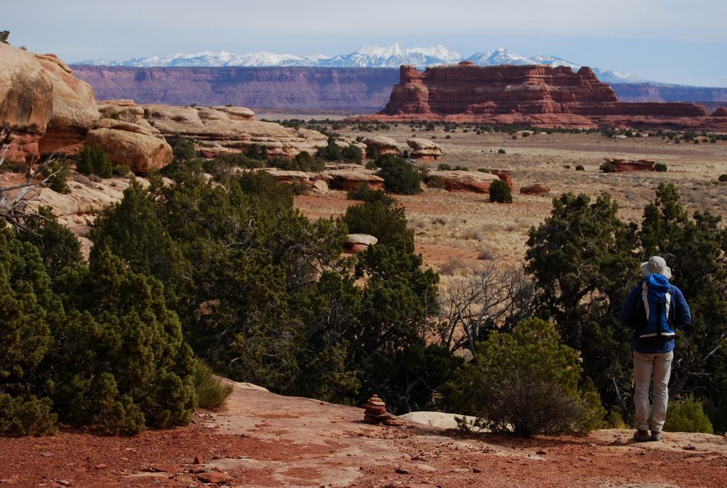 US 2011 Day09  008 The Needles, Canyonlands NP, UT