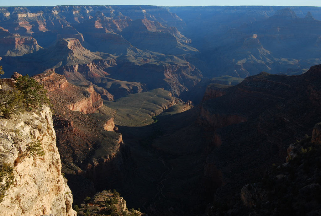 US 2011 Day14  016 Bright Angel Trail, Grand Canyon NP, AZ