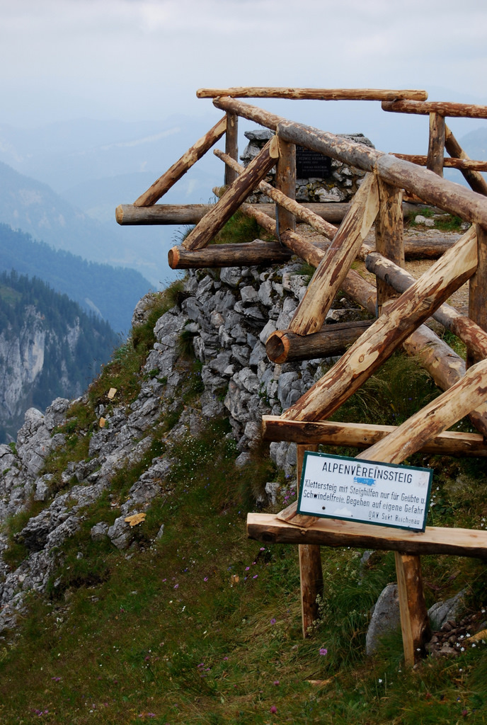 20110730 001 Höllentalaussicht, Rax, AT