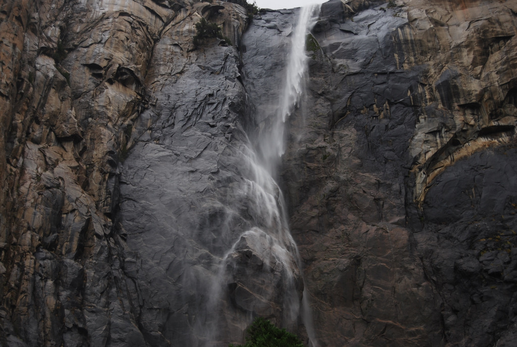 usa08 1000 Bridalveil Fall, Yosemite NP, CA