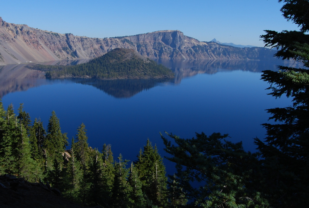 US12 0916 004 Crater Lake NP, OR