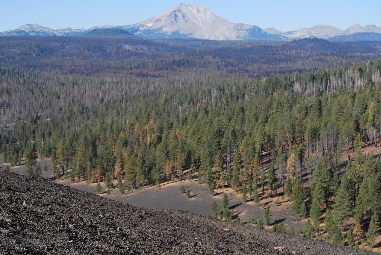 US12 0919 009 Lassen NP, CA