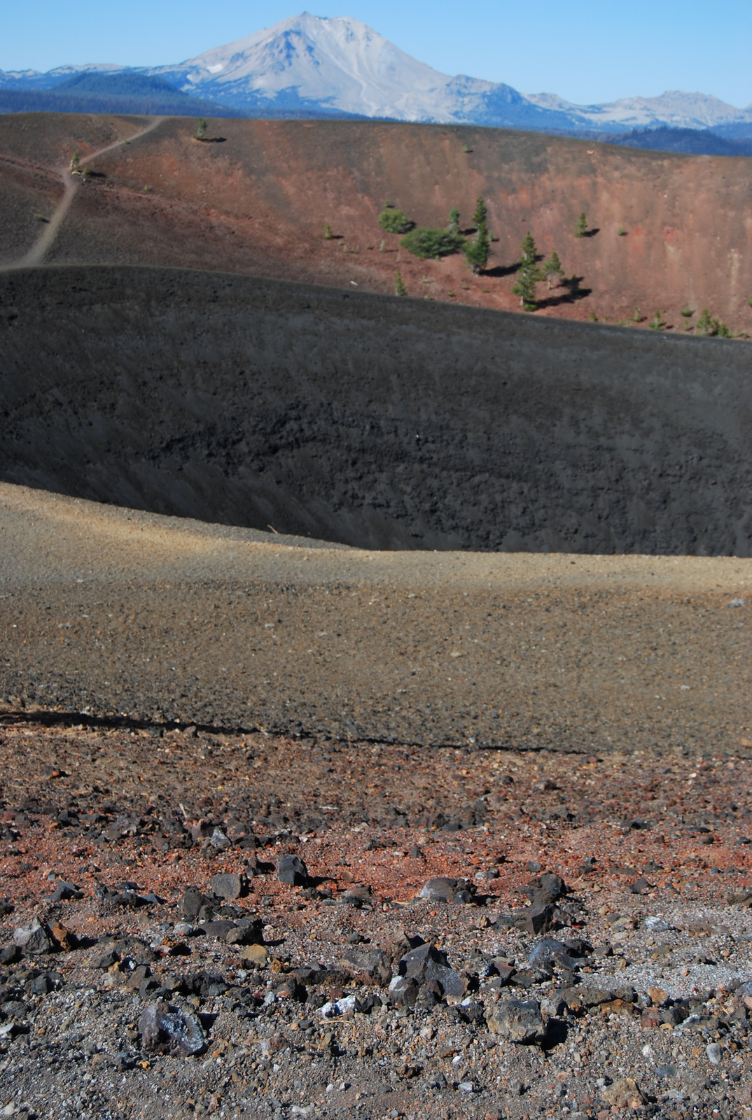 US12 0919 016 Cinder Cone, Lassen NP, CA