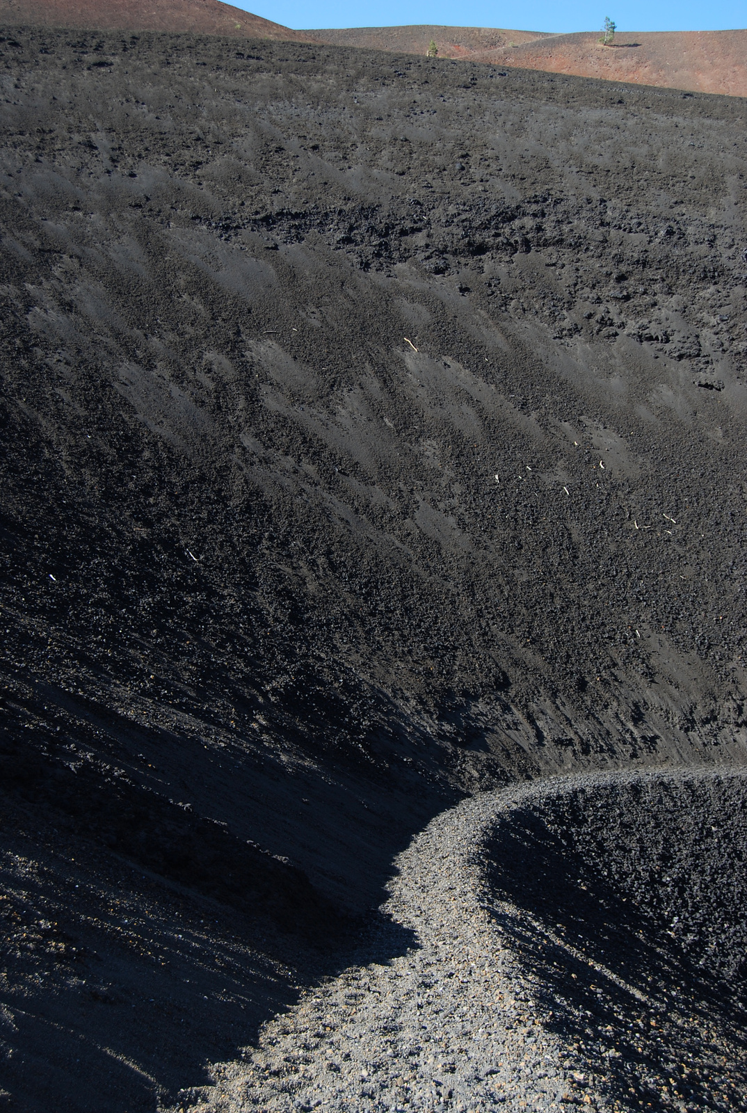 US12 0919 019 Cinder Cone, Lassen NP, CA