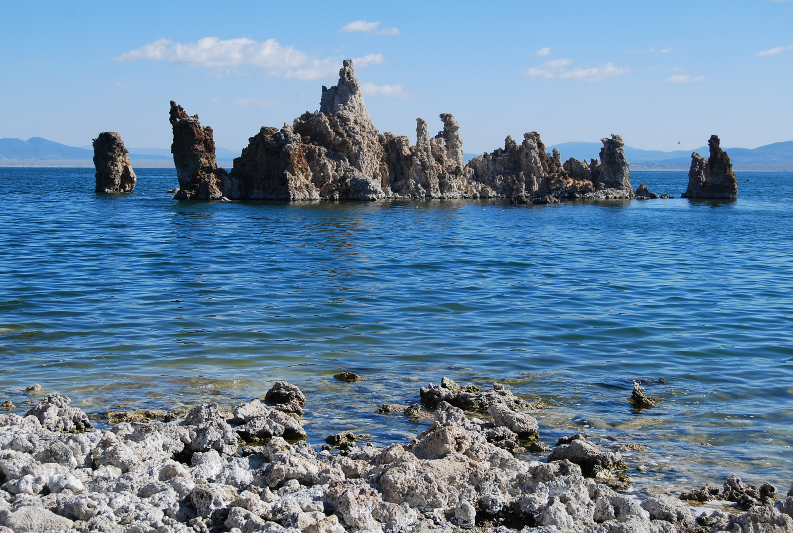 US12 0924 021 Mono Lake, CA