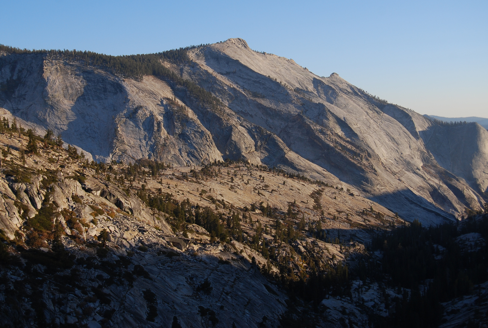 US12 0924 099 Olmstead Point, Yosemite NP, CA