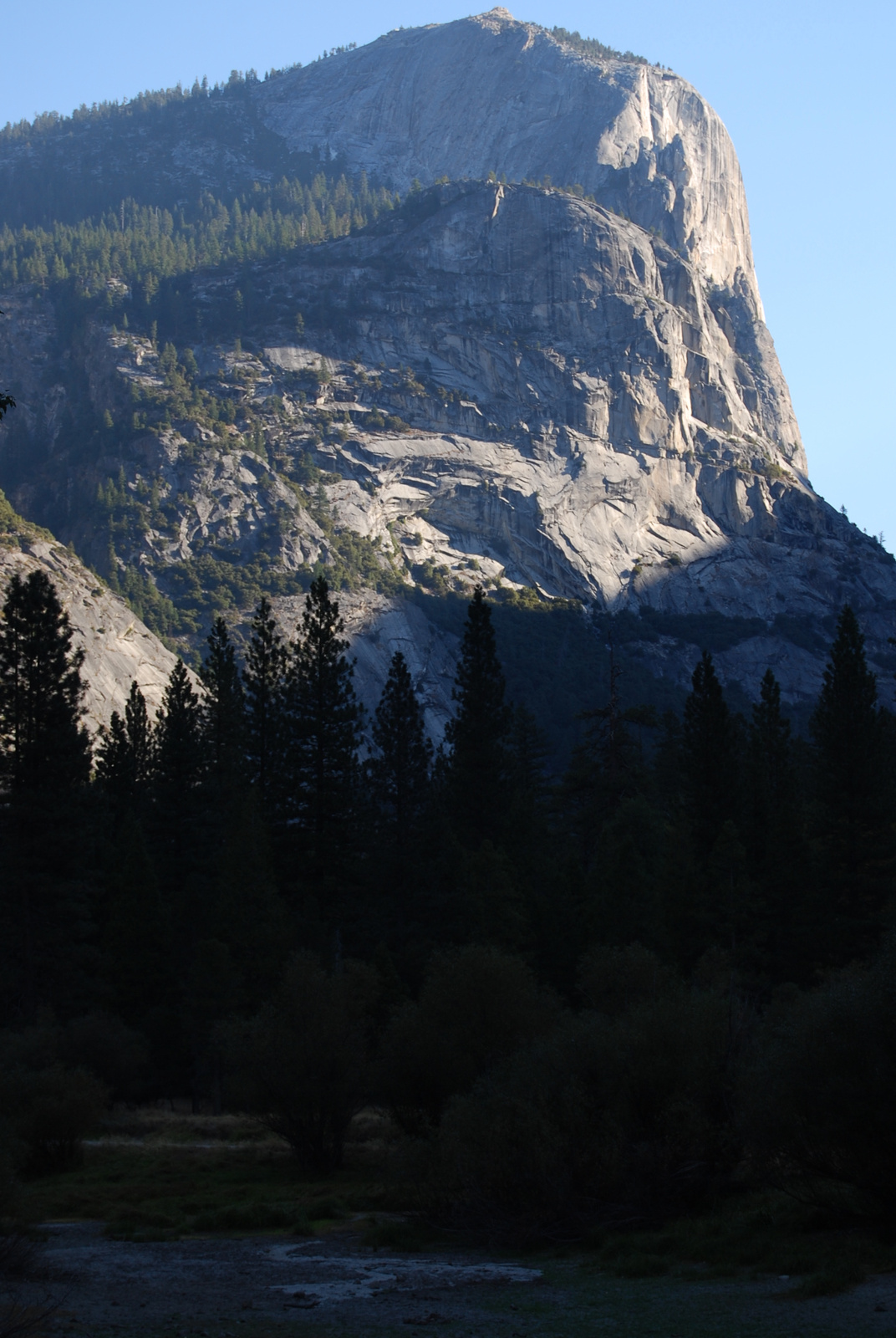 US12 0925 003 Yosemite NP, CA