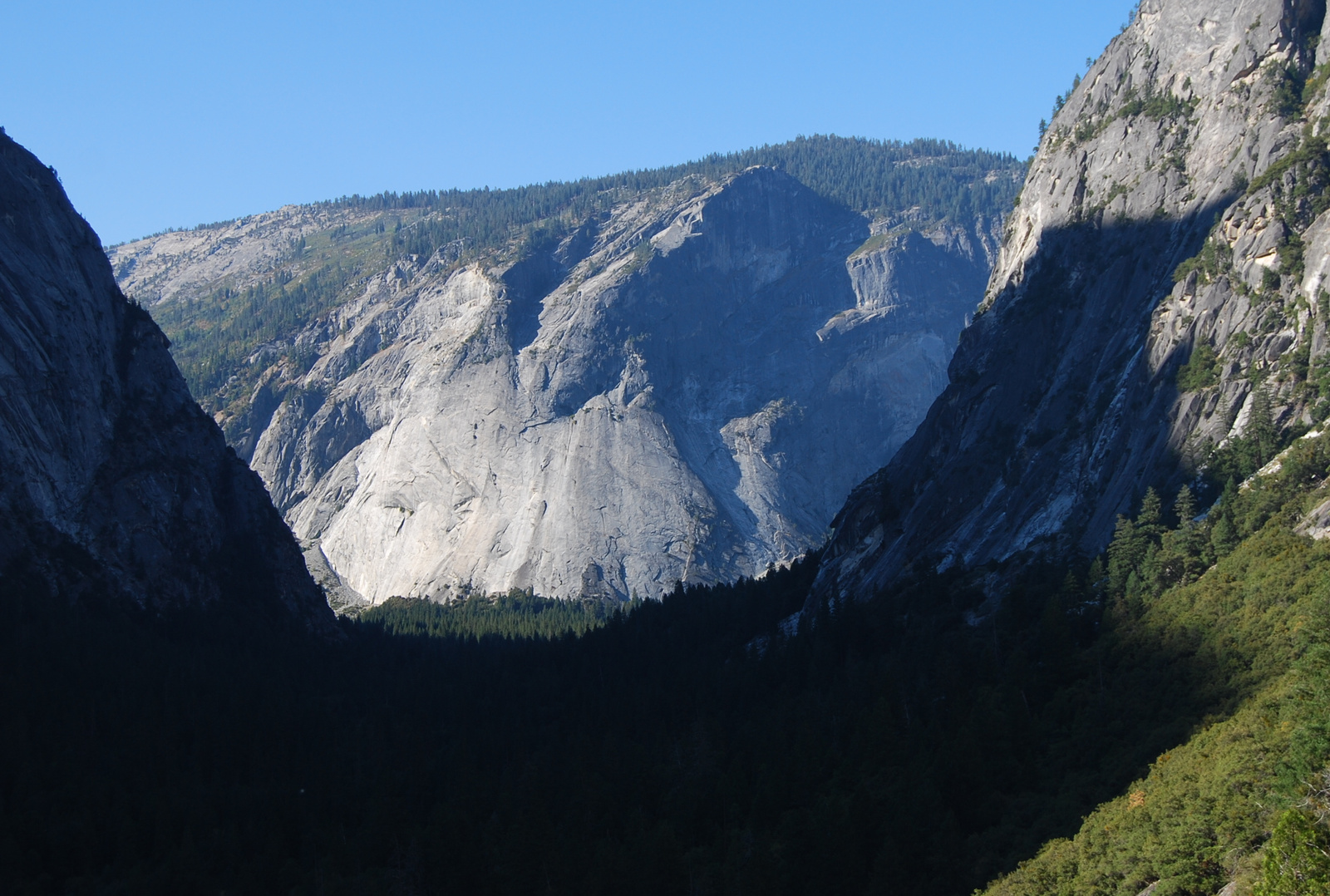 US12 0925 005 Yosemite NP, CA