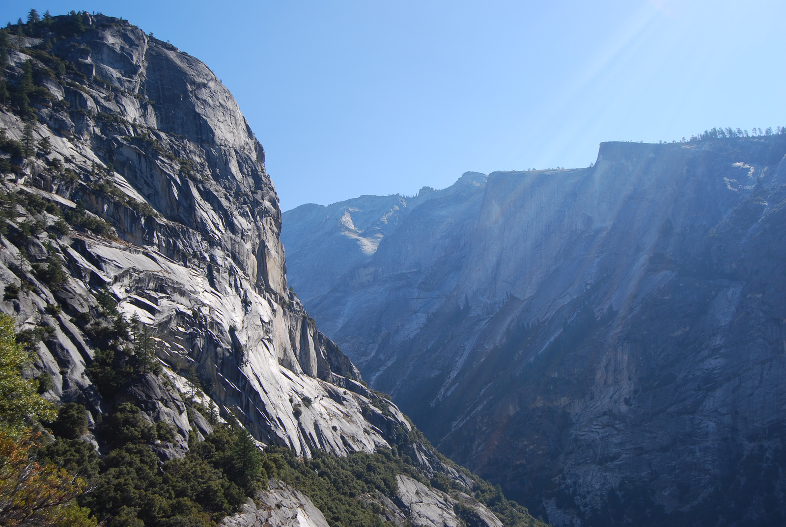 US12 0925 007 Yosemite NP, CA