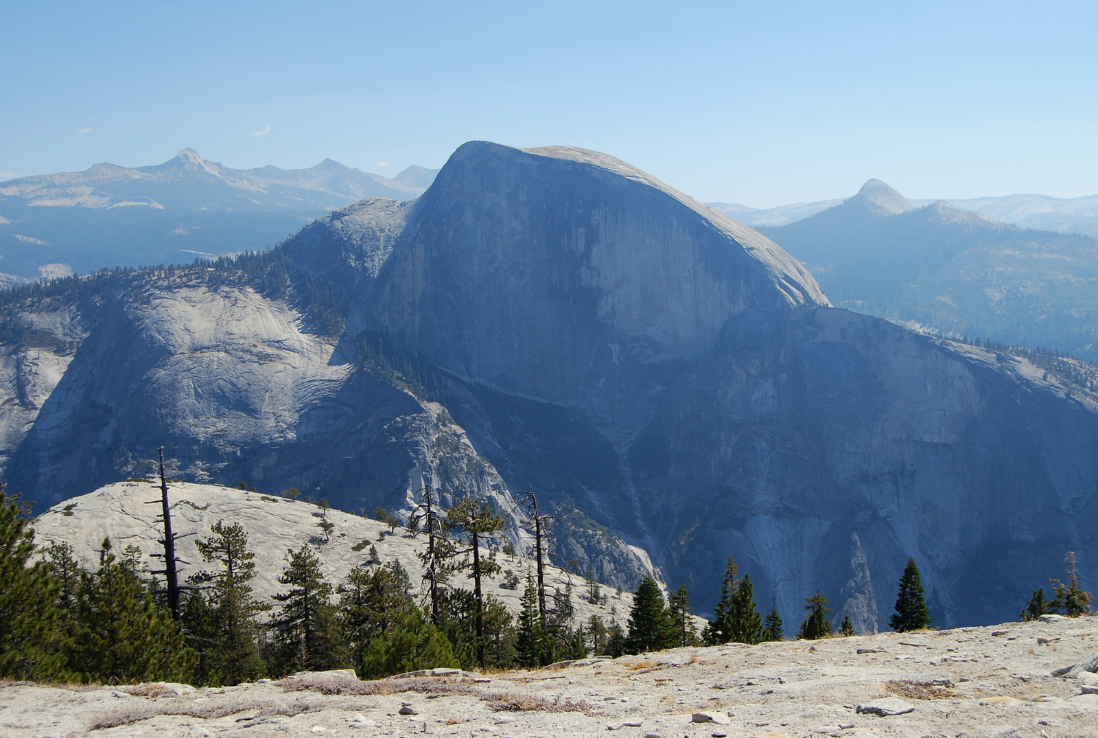 US12 0925 011 Yosemite NP, CA